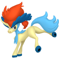 Keldeo