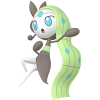 Meloetta