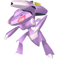 Genesect Module Choc