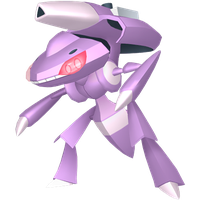 Genesect Module Cryo