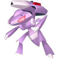 Genesect Module Pyro