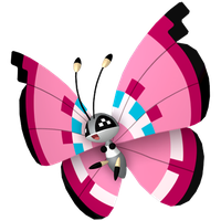 Prismillon Motif Floraison