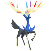Xerneas Xerneas