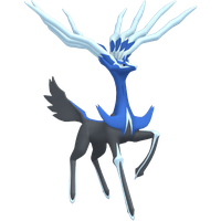 Xerneas Mode Paisible