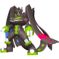 Zygarde Forme Parfaite