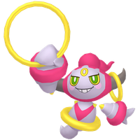 Hoopa Hoopa
