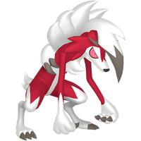 Lougaroc Forme Nocturne