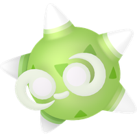 Météno Noyau Vert