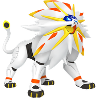 Solgaleo