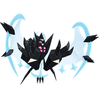 Necrozma Ailes de L'Aurore