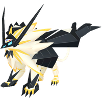 Necrozma Criniere du Couchant