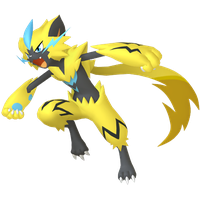 Zeraora