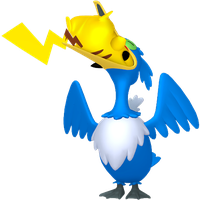 Nigosier Forme Gobe-Chu