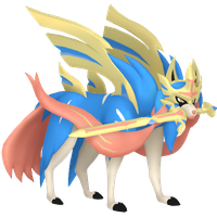 Zacian
