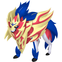 Zamazenta Zamazenta