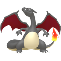 Dracaufeu Chromatique