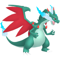 Dracaufeu Chromatique