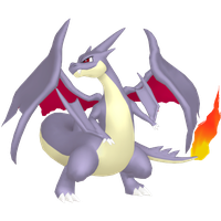Dracaufeu Chromatique