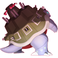 Tortank Chromatique