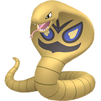 Arbok Chromatique