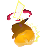 Pikachu Chromatique