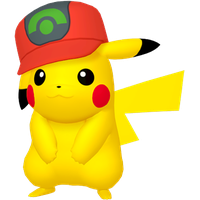 Pikachu Chromatique