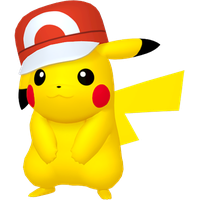 Pikachu Chromatique