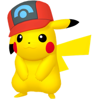 Pikachu Chromatique