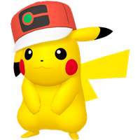 Pikachu Chromatique
