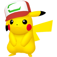 Pikachu Chromatique