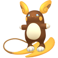 Raichu Chromatique