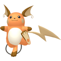 Raichu Chromatique