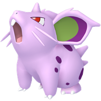 Nidoran♀ Chromatique