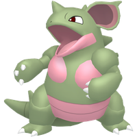 Nidoqueen Chromatique