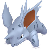 Nidorino Chromatique
