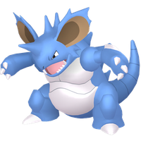 Nidoking Chromatique