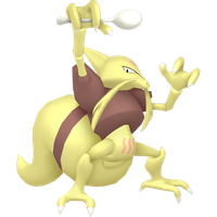 Kadabra Chromatique