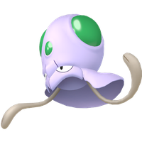 Tentacool Chromatique