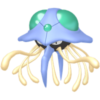 Tentacruel Chromatique