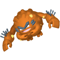 Gravalanch Chromatique