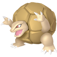 Grolem Chromatique