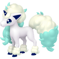 Ponyta Chromatique
