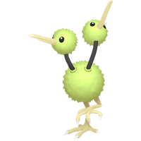 Doduo Chromatique