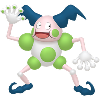 M. Mime Chromatique