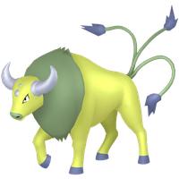 Tauros Chromatique