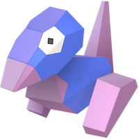 Porygon Chromatique