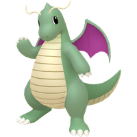 Dracolosse Chromatique