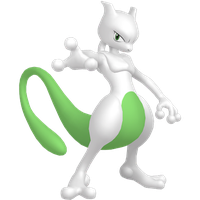 Mewtwo Chromatique