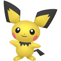 Pichu Chromatique