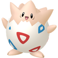 Togepi Chromatique